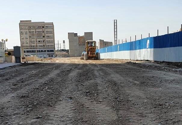 ۱۱ هزار متر مربع معبرسازی در یکی از محلات منطقه ۲۲