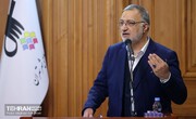 حضور زاکانی در شورا برای تصویب بودجه ۱۴۰۲ شهرداری تهران