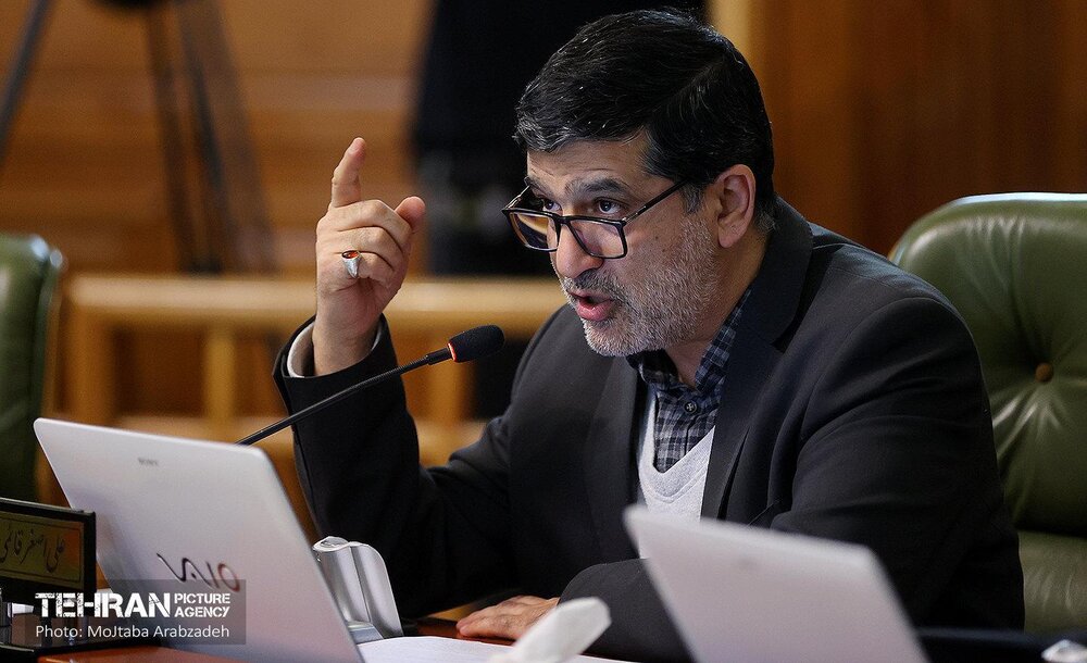 برخورد رفع تکلیفی با قصه پرغصه آلودگی هوا در تهران