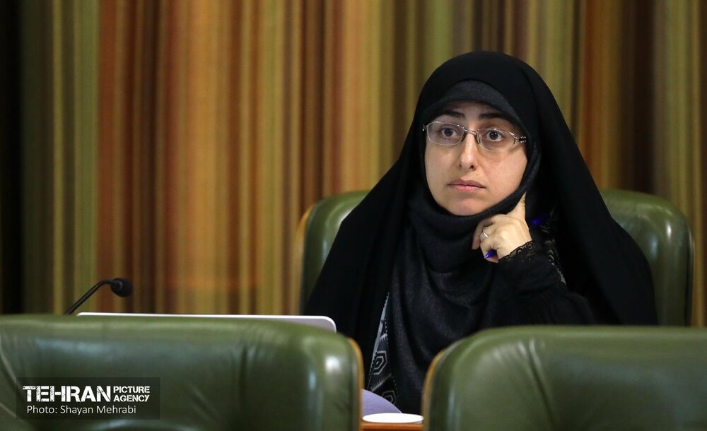 تقدیر اعضای شورای شهر از عملکرد معاونت فنی و عمرانی شهرداری تهران