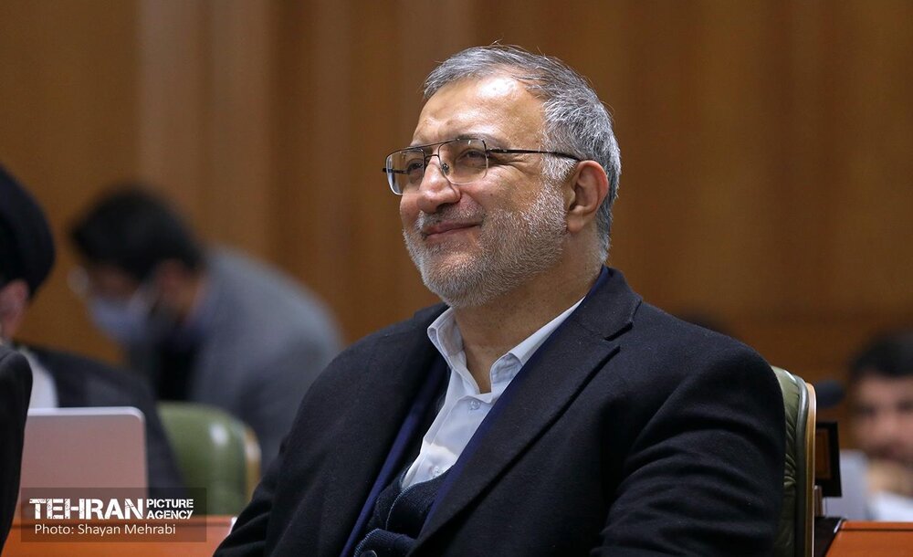 یکصدوبیست‌ودومین جلسه شورای اسلامی شهر تهران