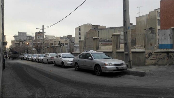 مسیر تردد شهروندان کوچه عبدوس پس از۴سال باز شد