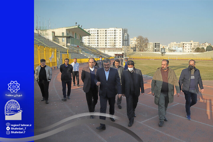 طرح «گذر ورزش و نام‌آوران» در خیابانهای اطراف مجموعه شهید شیرودی اجرا می‌شود