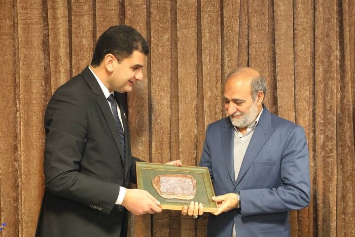 اعلام آمادگی شهرداری تهران برای همکاری‌های اقتصادی با ایروان
