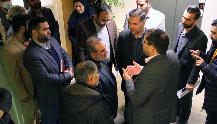 به درخواست‌ها و دغدغه‌های مدیران و کارکنان سازمان ورزش شهرداری تهران رسیدگی شد 