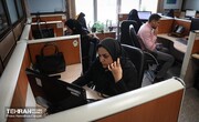 دو سامانه تلفنی آماده راهنمایی زائران برای اسکان و دریافت خدمات رفاهی