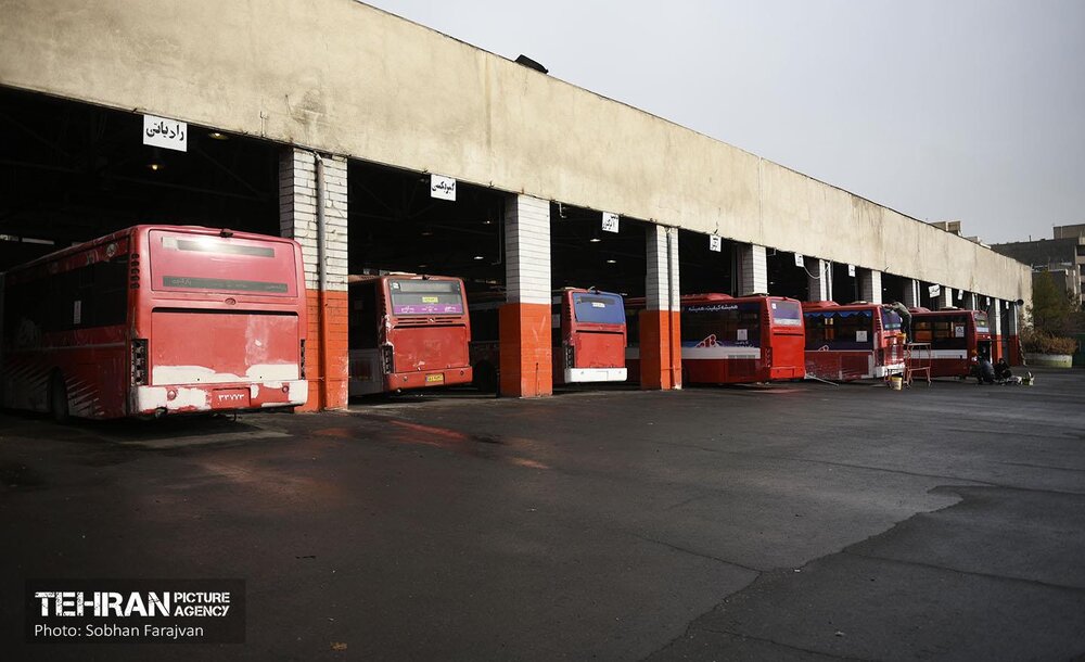 بهرهبرداری از مترو پرند به همراه ۴ ایستگاه کاشانی، شهرزیبا، شهران و کوهسار در سال آینده/ ورود ۷۰۰ دستگاه اتوبوس جدید به ناوگان اتوبوسرانی