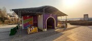 برپایی بازارچه کارآفرینی و کارگاه‌های آموزشی در مجموعه گردشگری دریاچه شهدای خلیج‌فارس