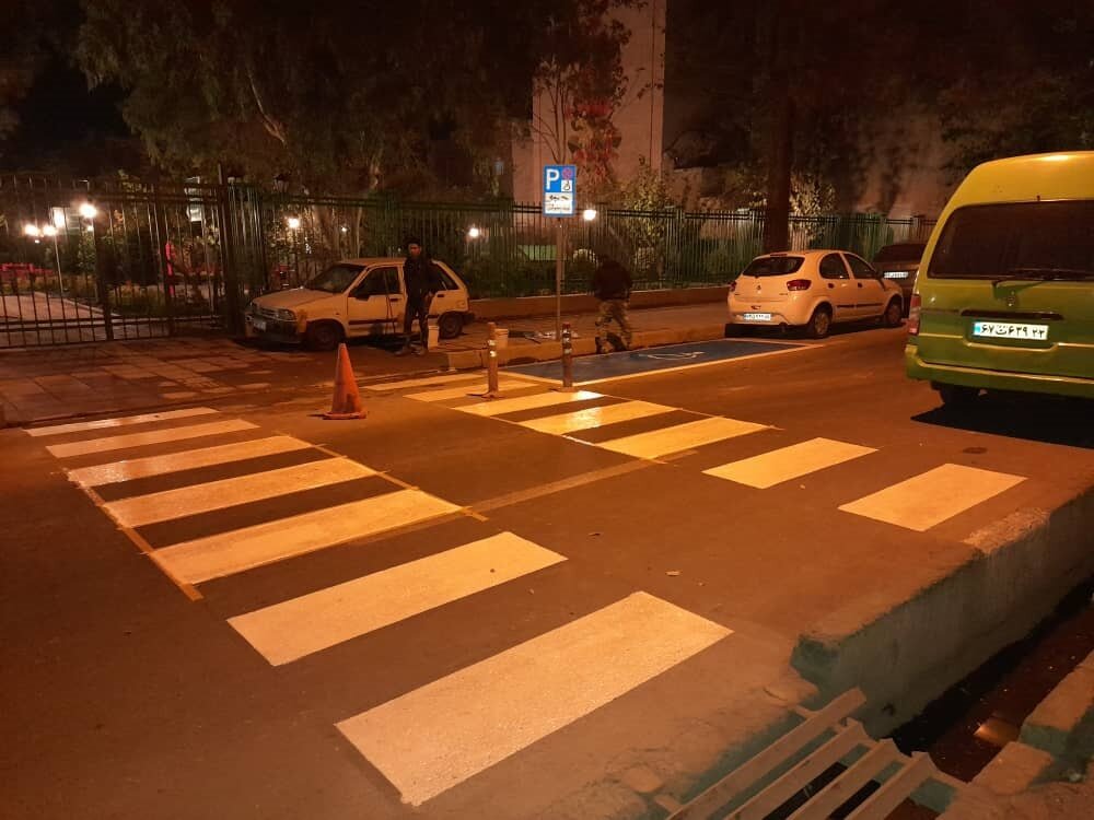 ایمنسازی تردد شهروندان را با جدیت دنبال میکنیم