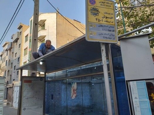 ایمنسازی تردد شهروندان را با جدیت دنبال میکنیم