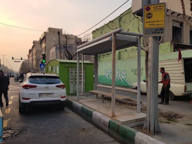 ایمنسازی تردد شهروندان را با جدیت دنبال میکنیم