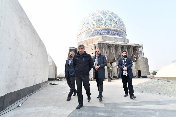 لزوم تسریع در تکمیل نواقص مسجد ۷۲ تن