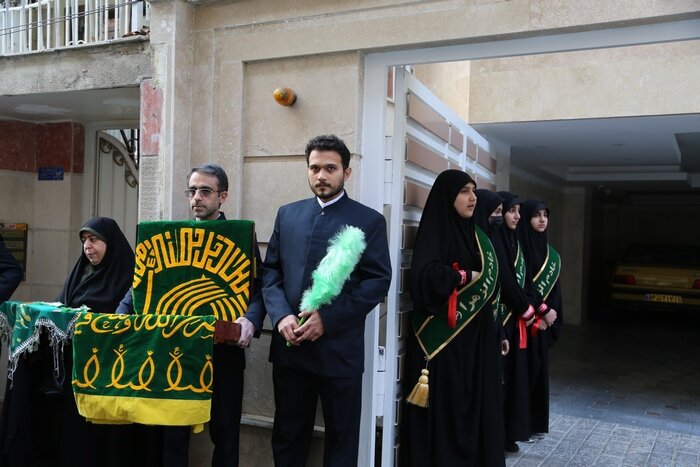 تقدیر عضو شورای شهر از خدمات منطقه ۱۰ در آمادهسازی یادمان شهید بوستان نورالزهرا(ع)