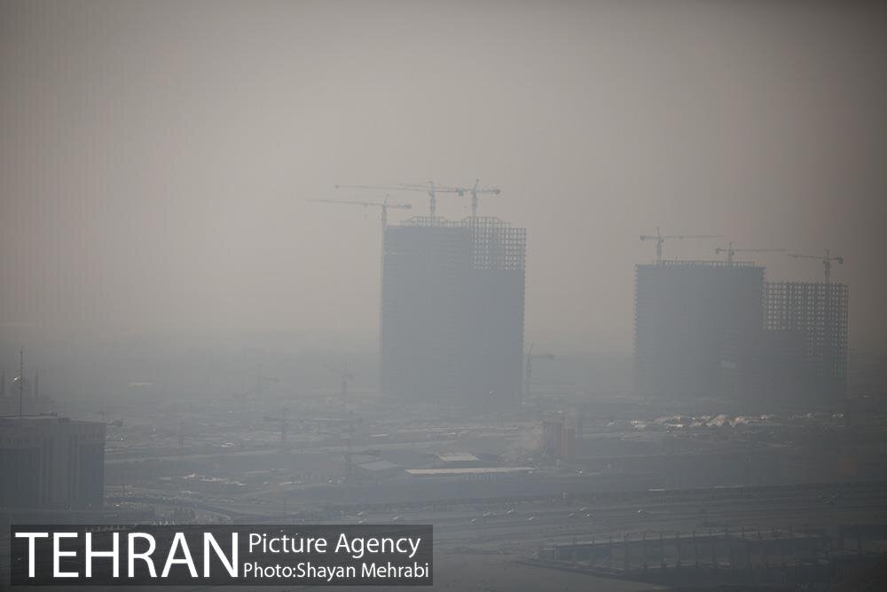 تهرانی ها فعلا منتظر باران نباشند/ پیش‌بینی بارندگی در هفته آینده