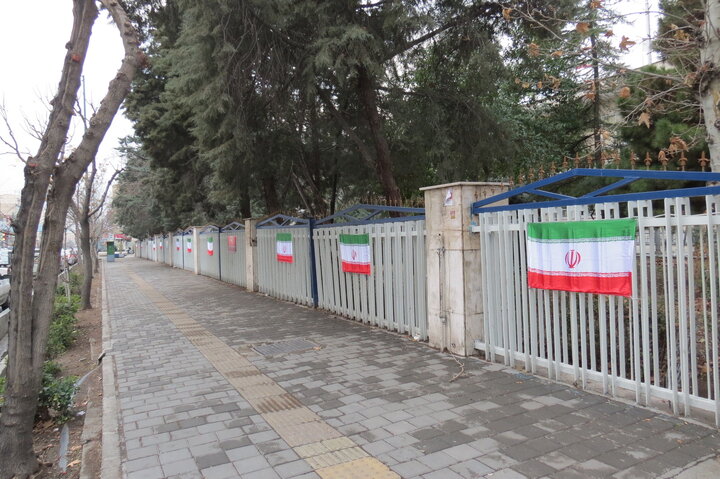 سیمای بصری اتوبوسرانی تهران آذین‌بندی شد