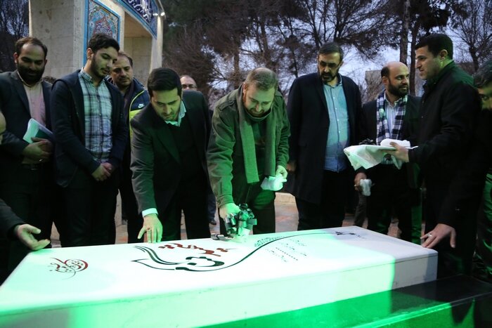 مجوز تامین ۳ هزار پارکینگ در منطقه ۱۰ را تا پایان سال اخذ میکنیم