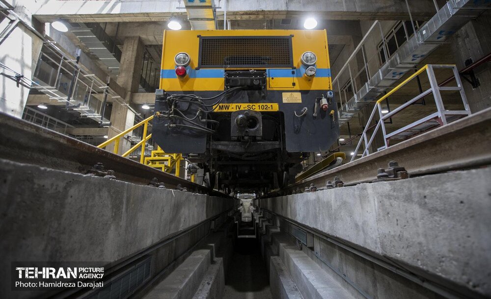 حمل و نقل عمومی تهران نفس تازه میکند