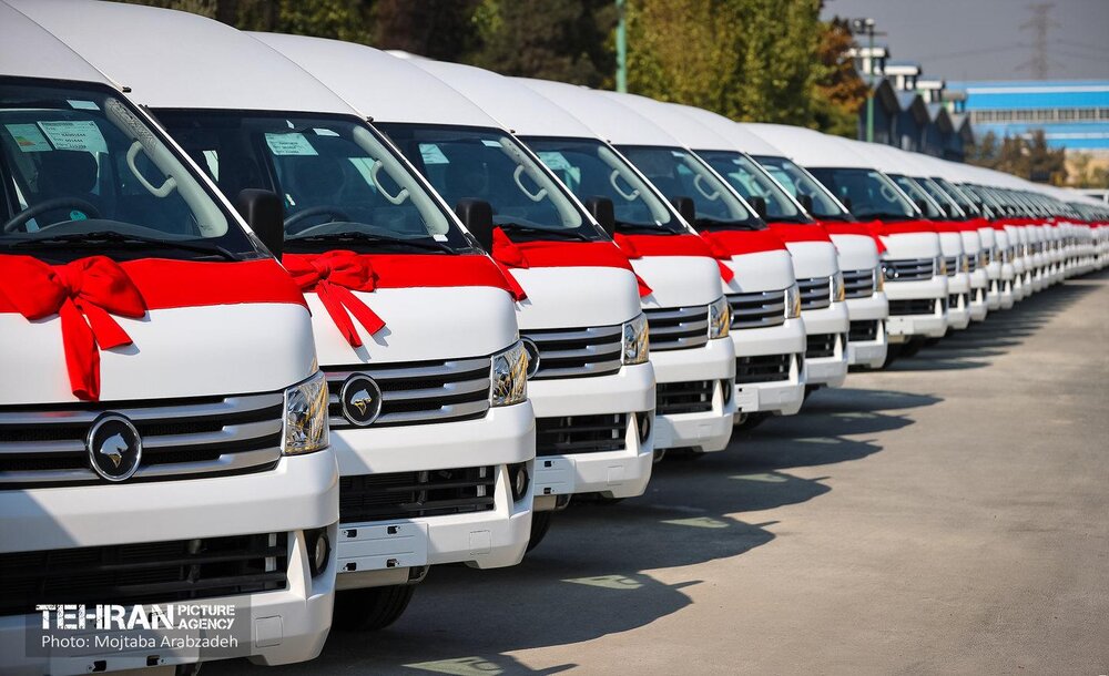 حمل و نقل عمومی تهران نفس تازه میکند