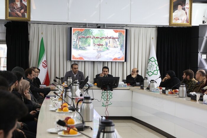 رویکرد اصلی منطقه ۱۰، افزایش سرانههای فرهنگی است