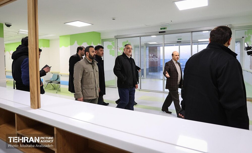 رویکرد مدیریت شهری، پیشبرد پروژهها با مشارکت شهروندان است/ تکمیل بزرگراه شهید بروجردی؛ بهزودی