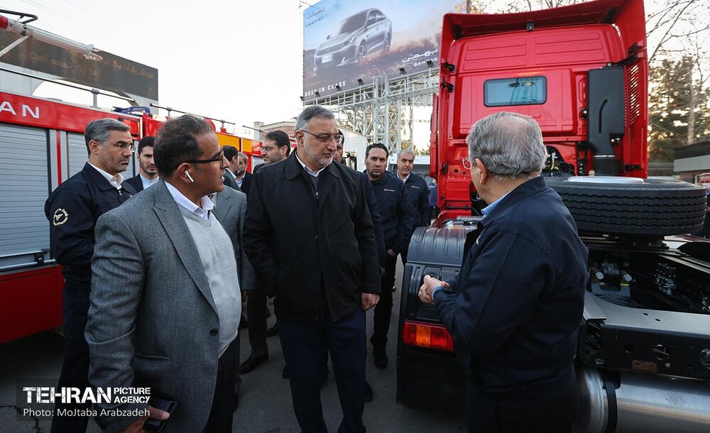 رویکرد مدیریت شهری، پیشبرد پروژهها با مشارکت شهروندان است/ تکمیل بزرگراه شهید بروجردی؛ بهزودی