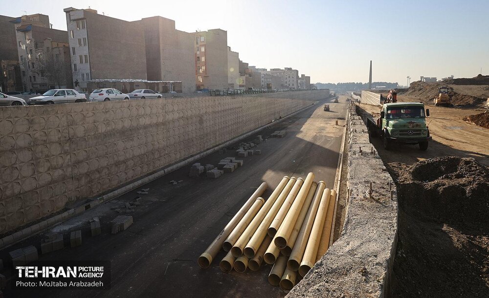 رویکرد مدیریت شهری، پیشبرد پروژهها با مشارکت شهروندان است/ تکمیل بزرگراه شهید بروجردی؛ بهزودی