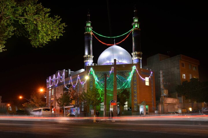 برگزاری مراسم معنوی اعتکاف در بیش از ۲۰ مسجد منطقه ۱۹