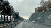 بزرگراه شهید چمران امشب هم مسدود می‌شود