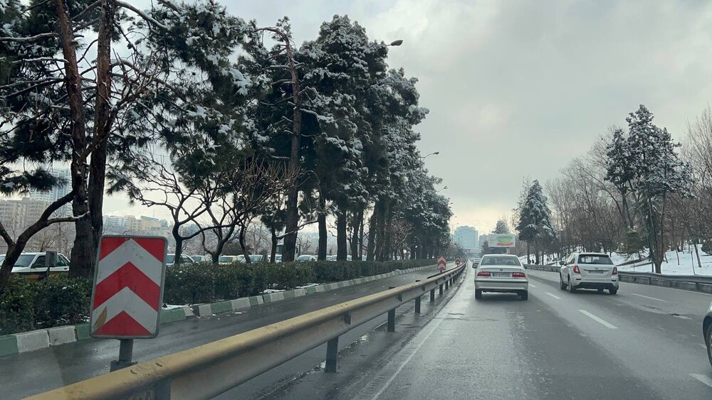 دو پروژه عمرانی در گلوگاه بزرگراه چمران اجرا می‌شود/ حذف آخرین دوربرگردان ناایمن بزرگراه ارتش