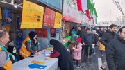 اقدامات مدیریت بحران تهران برای راهپیمایی ۲۲ بهمن / بازرسی ایمنی از مسیر راهپیمایی و غرفه‌ها