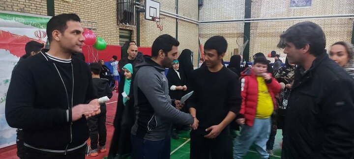 برگزاری جشنواره فرهنگی، تفریحی و ورزشی در مجموعه ورزشی دریا منطقه ۲۱