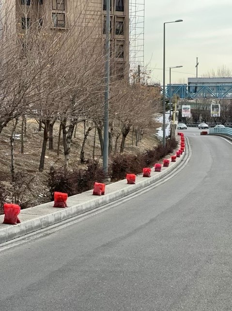 گزارش میدانی و لحظه به لحظه از عملیات برفروبی در پایتخت/ در معابر تهران چه میگذرد؟