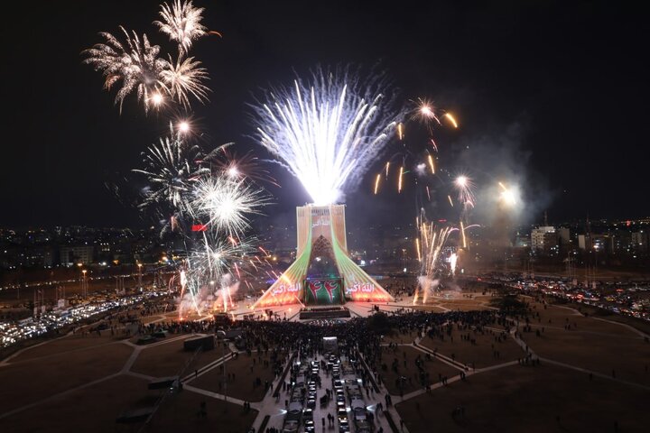 فضاسازی شهری، دهه فجر امسال را ماندگار کرد