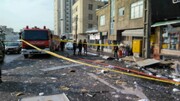 انفجار در یک رستوران با ۲ مصدوم/ حادثه تلفات جانی نداشت