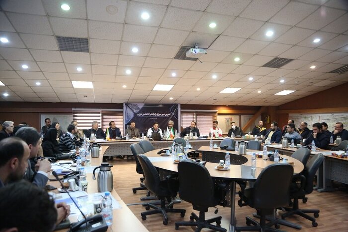 برگزاری مانور زلزله به منظور افزایش هماهنگی در منطقه ۱۰