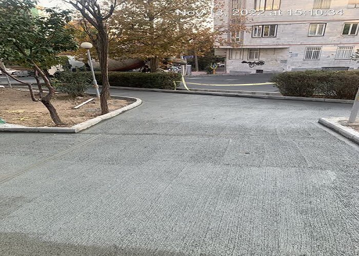 تلاش شهرداری ناحیه ۳ منطقه ۵ برای جلب رضایت شهروندان