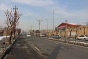 بیش از ۷۰ پایه چراغ دکوراتیو در ضلع جنوب حرم حضرت عبدالعظیم (ع) نصب شد