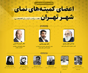 همایش تخصصی کمیته‌های نمای شهر تهران برگزار می‌شود