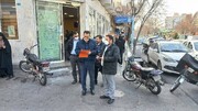 ساماندهی بیش از ۱۸۰ واحد صنفی و کیوسک مطبوعاتی در منطقه ۱۴
