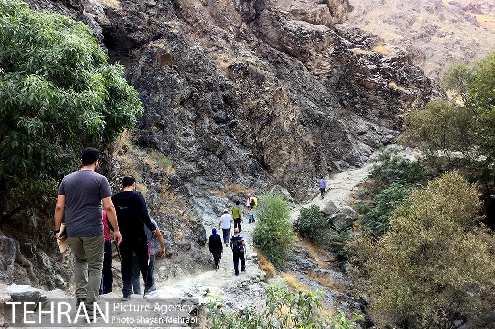 جزئیات مسیرهای گردشگری در دست اجرا در شمال غرب پایتخت