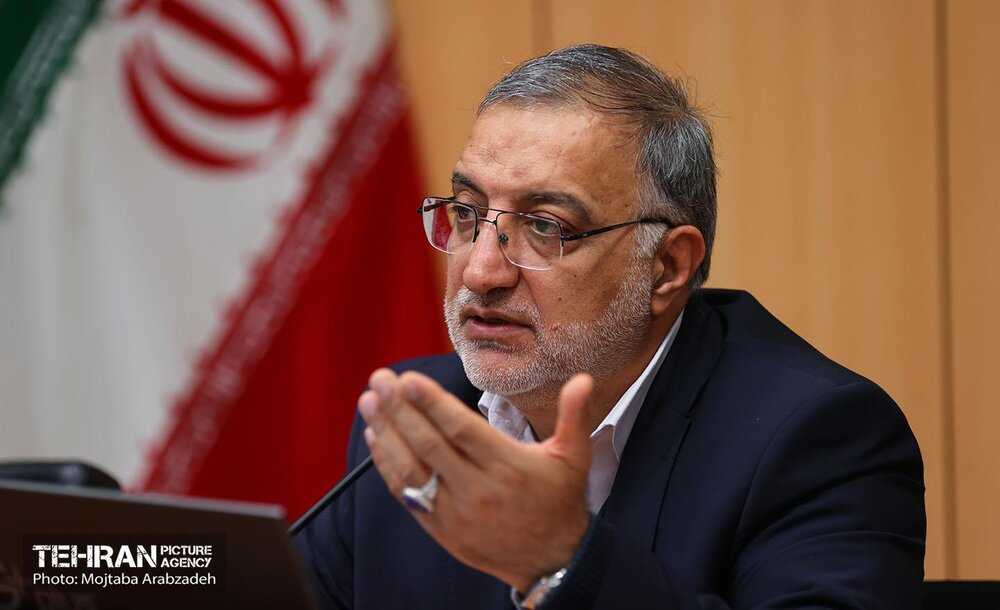 راهحل مشکلات تهران، جلب مشارکت مردم برای سرمایهگذاری است