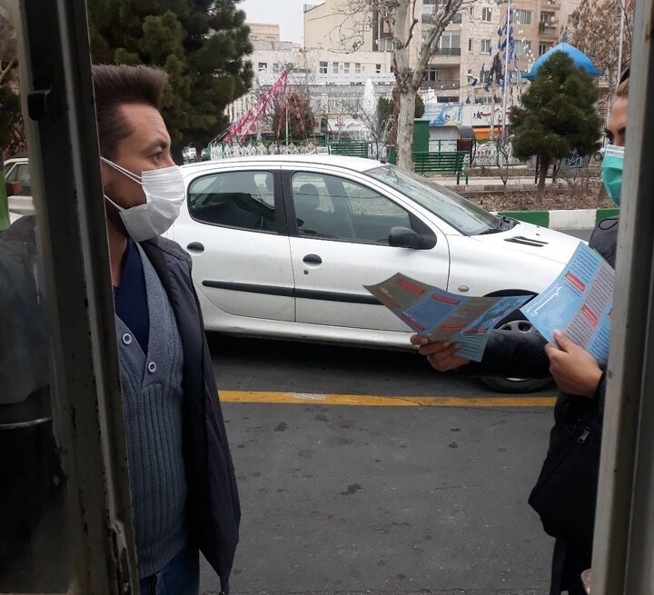 آموزش مباحث مربوط به تفکیک پسماند در  ۱۷ غرفه بازیافت منطقه ۱۳