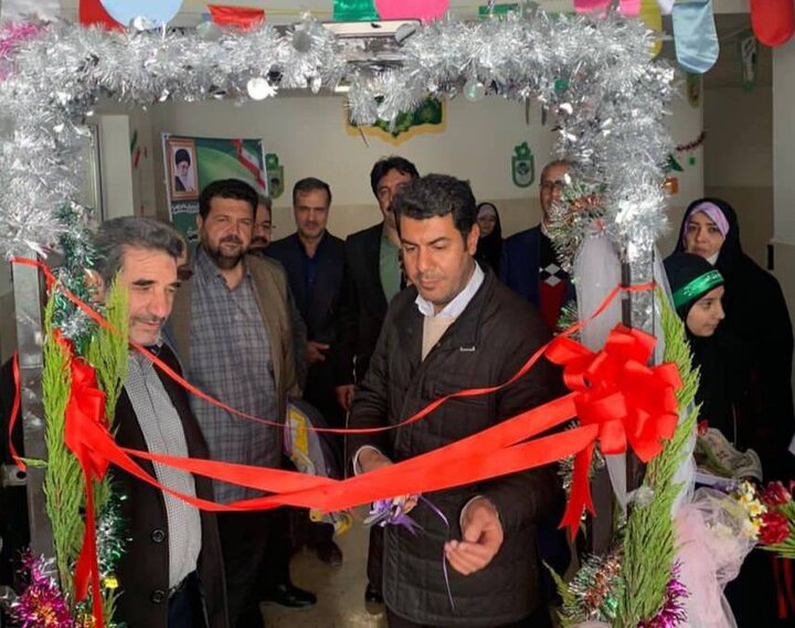 افزایش سرانه‌های آموزشی در غرب ترین محله تهران