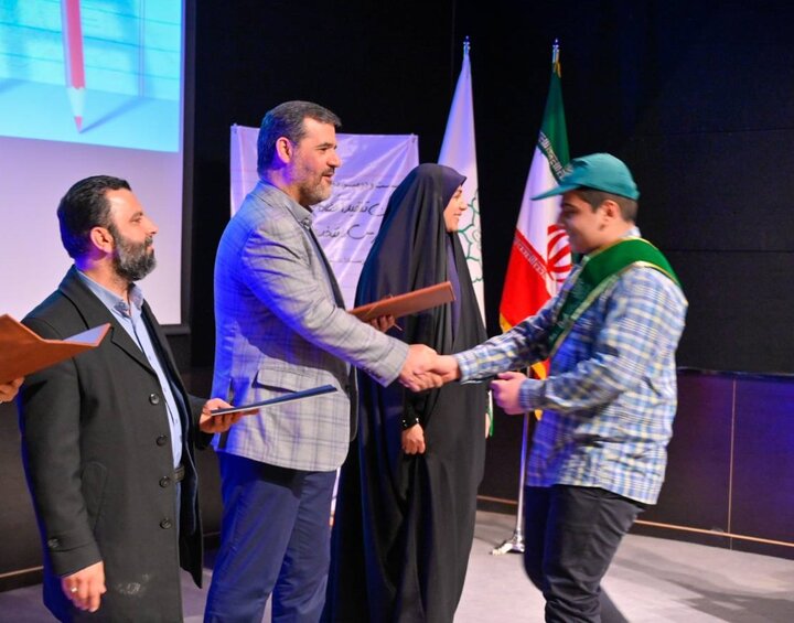 احکام شهرداران مدارس شمال تهران تنفیذ شد
