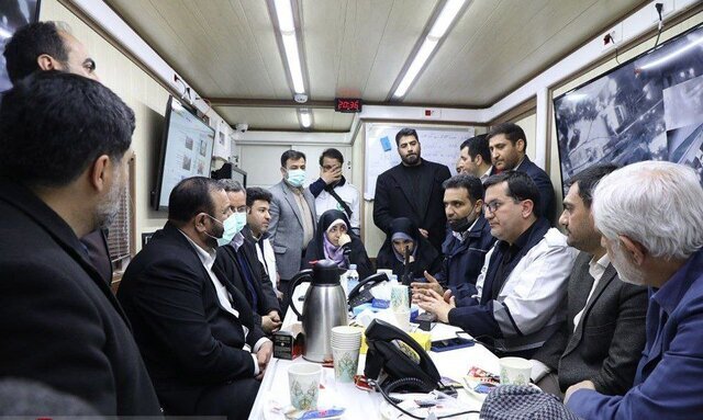 در صورت اثبات تخلف در رفع نواقص و فک پلمب ساختمان مقصران تحت پیگرد قضایی قرار می‌گیرند