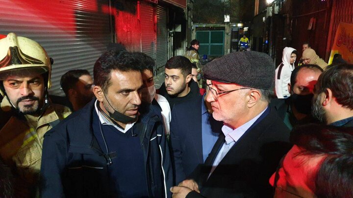 دستگاه قضا و مراجع رسمی باید پایداری ساختمان  را تایید کنند/بعد از تخلف مالک در فک پلمب به قوه قضائیه شکایت کردیم
