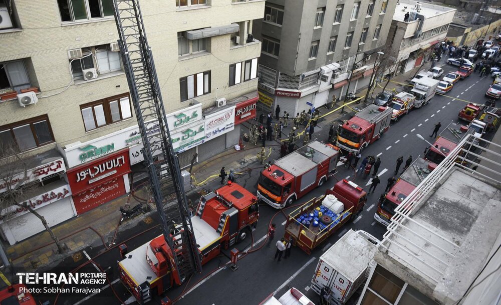 از تلاش برای توسعه حملونقل عمومی در تهران تا افتتاحهای پویش امید و افتخار در سال ۱۴۰۱