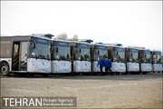 تزریق ۴۶۶ اتوبوس جدید به ناوگان BRT در دوره اخیر مدیریت شهری