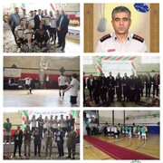 مراسم اختتامیه جشنواره ورزشی ویژه پرسنل شهرداری منطقه ۷ برگزار شد