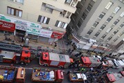 الزام تعیین مشاور برای پایدار سازی  ساختمان ۱۵۳ خیابان بهار توسط مالک
